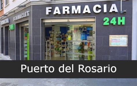 Farmacias De Guardia En Los Barrios 》 ️。